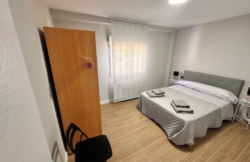 Romareda Apartment | Apartamento ikigai