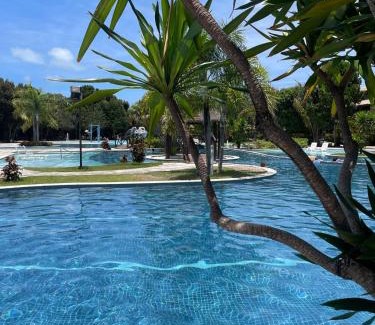 Barra de Sao Miguel Apartment | Apartamento iloa resort