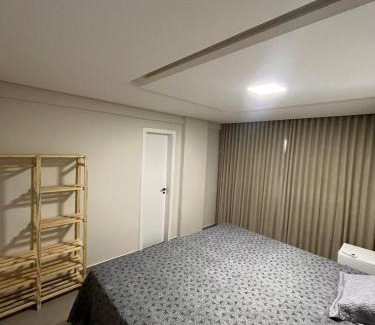 Intermares Apartment | Apartamento Intermares Próximo a Praia
