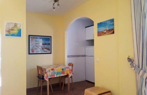 La Isleta del Moro Apartment | apartamento Isleta del Moro, Cabo de Gata