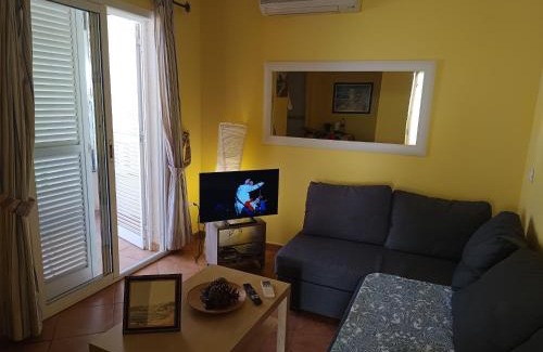 La Isleta del Moro Apartment | apartamento Isleta del Moro, Cabo de Gata