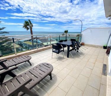 Benajarafe Apartment | APARTAMENTO JMHR 4