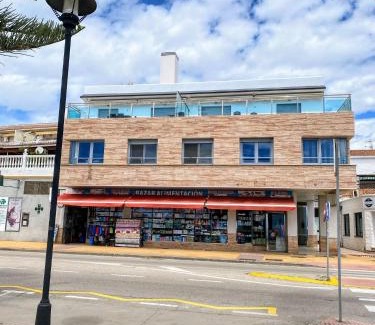 Benajarafe Apartment | APARTAMENTO JMHR 4