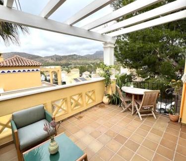 Pedreguer Apartment | Apartamento junto campo de GOLF LA SELLA