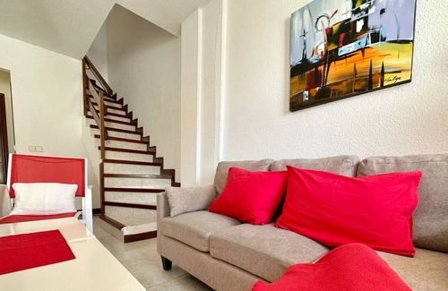 Isla Apartment | Apartamento junto a la playa - La Arena 4315