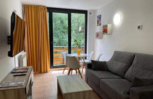 Canillo Apartment | Apartamento junto a pistas en Canillo 2-8 HUT-7852