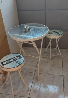Itarare Apartment | Apartamento kitnet frente ao mar
