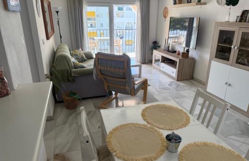Torrox Costa Apartment | Apartamento Laguna Beach Haven