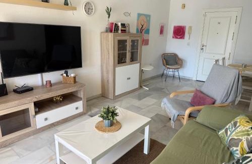 Torrox Costa Apartment | Apartamento Laguna Beach Haven