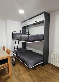 Ribes De Freser Apartment | Apartamento Laia, con máquina recreativa