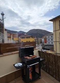 Ribes De Freser Apartment | Apartamento Laia, con máquina recreativa