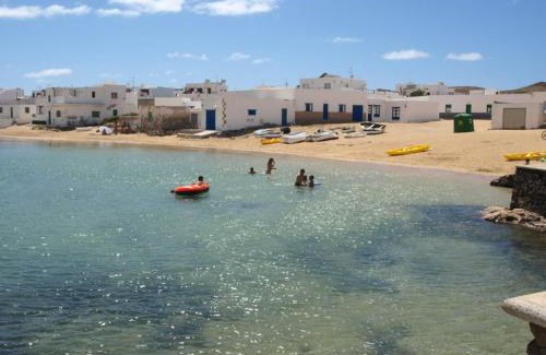 Caleta de Sebo Apartment | Apartamento las Crucetas