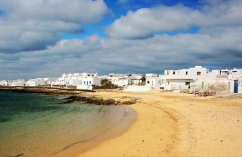 Caleta de Sebo Apartment | Apartamento las Crucetas