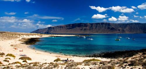 Caleta de Sebo Apartment | Apartamento las Crucetas