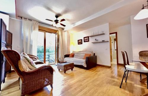 Comillas Apartment | Apartamento Las Gaviotas