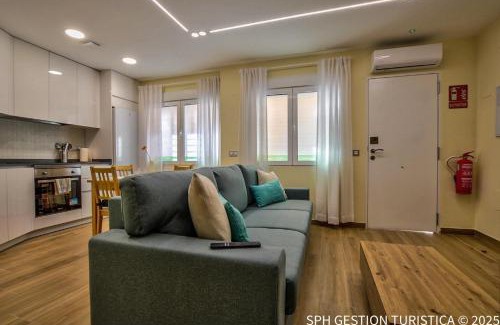 Murcia Apartment | Apartamento Leo Home centro ciudad con garaje privado