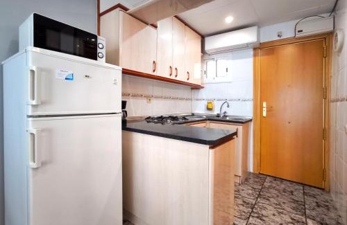 Castelldefels Apartment | Apartamento loft en Castelldefels junto la playa