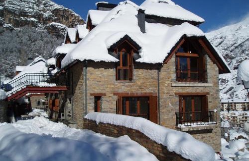 Escarrilla Apartment | Apartamento Los Altos de Escarrilla dos habitaciones y dos baños, FORMIGAL-PANTICOSA