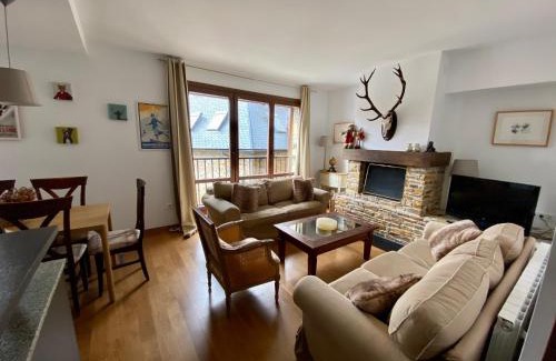 Escarrilla Apartment | Apartamento Los Altos de Escarrilla dos habitaciones y dos baños, FORMIGAL-PANTICOSA