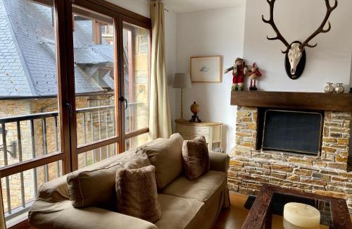 Escarrilla Apartment | Apartamento Los Altos de Escarrilla dos habitaciones y dos baños, FORMIGAL-PANTICOSA