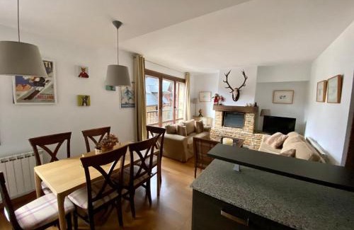 Escarrilla Apartment | Apartamento Los Altos de Escarrilla dos habitaciones y dos baños, FORMIGAL-PANTICOSA