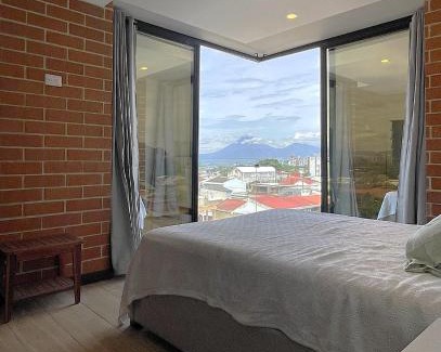 Zona 14 Apartment | Apartamento Los Volcanes