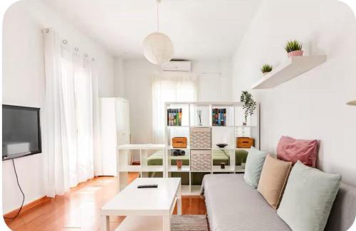 Espartinas Apartment | Apartamento luminoso en Espartinas Totalmente climatizado