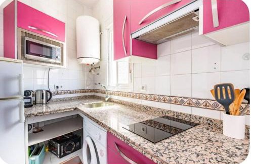 Espartinas Apartment | Apartamento luminoso en Espartinas Totalmente climatizado