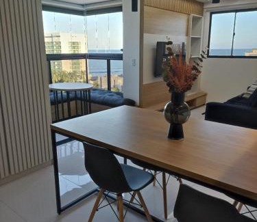 Cruz das Almas Apartment | Apartamento Maceió vista para o mar