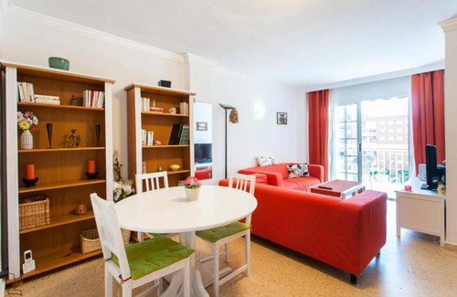La Malva-rosa Apartment | Apartamento Malvarosa