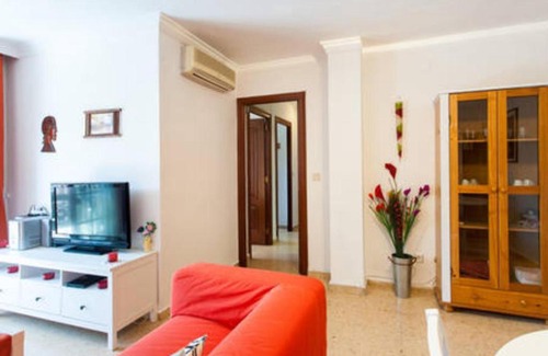 La Malva-rosa Apartment | Apartamento Malvarosa