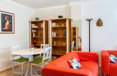 La Malva-rosa Apartment | Apartamento Malvarosa