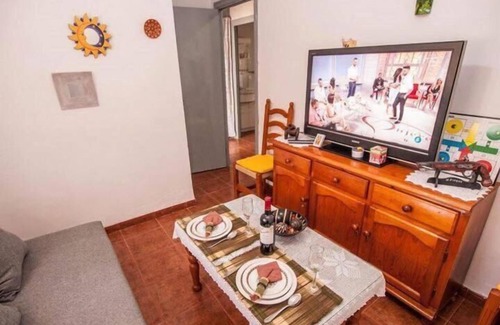 El Bosque Apartment | Apartamento Mandala I by Mila Prieto