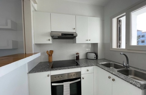 Cala en Forcat Apartment | Apartamento Mar a mar 55