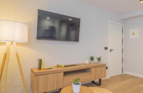 Monte Apartment | Apartamento Mar Salada Bocal