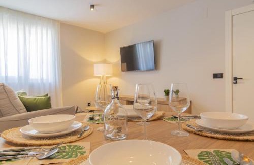 Monte Apartment | Apartamento Mar Salada Bocal