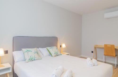 Monte Apartment | Apartamento Mar Salada Rosamunda