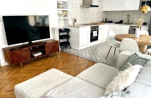 Albacete Apartment | Apartamento Marqués de Villores centro