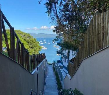 Jurere Apartment | Apartamento Mediterrâneo em Jurerê
