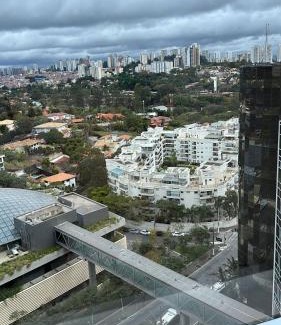 Morumbi Apartment | Apartamento Menara Morumbi