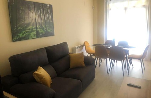Arenas de San Pedro Apartment | Apartamento MIRABOSQUE - plaza garaje incluida