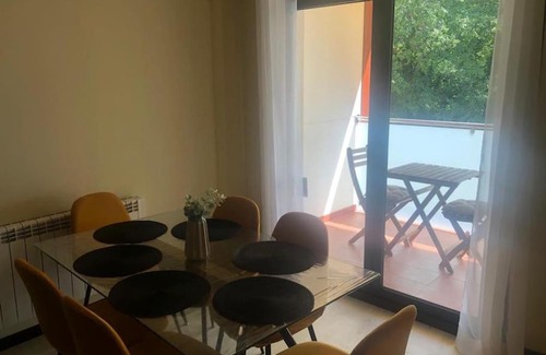 Arenas de San Pedro Apartment | Apartamento MIRABOSQUE - plaza garaje incluida