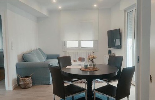 Moana Apartment | Apartamento Moaña La Playa, recién reformado