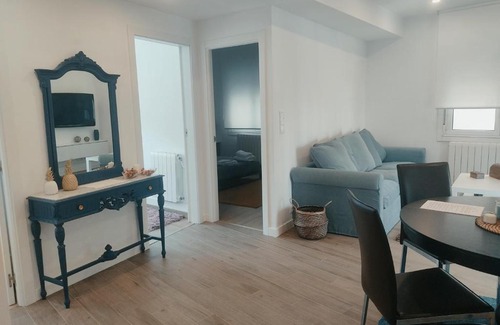 Moana Apartment | Apartamento Moaña La Playa, recién reformado
