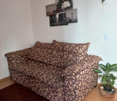Portal do Sol Apartment | apartamento mobiliado à 3km da praia