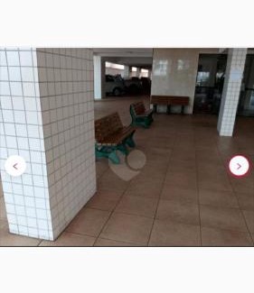 Sao Vicente Apartment | Apartamento mobiliado prédio frente ao mar
