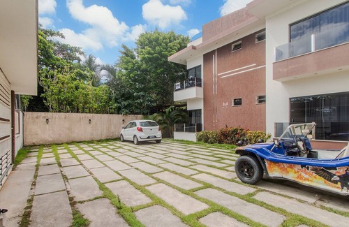 Taperapua Beach Apartment | Apartamento Moderno a 280m da Praia AST0103