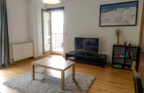 Arinsal Apartment | Apartamento moderno El Bosque en Arinsal