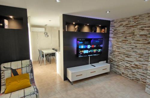Peniscola Apartment | Apartamento moderno en la playa norte de Peñíscola