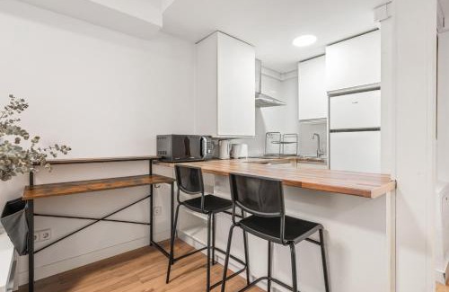 Numancia Apartment | Apartamento moderno y funcional en Vallecas ALQUILER TEMPORAL